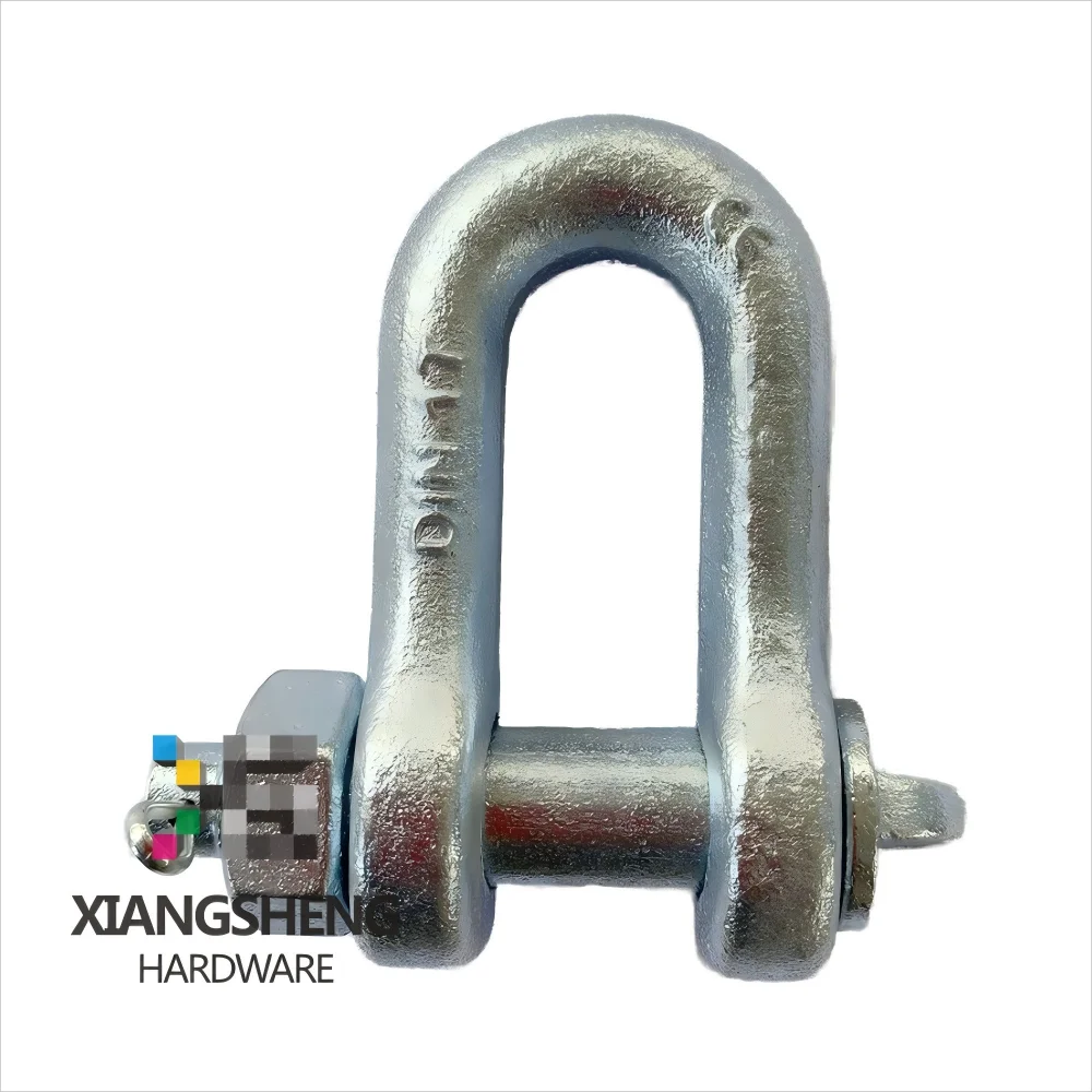 Shape a Shape C Type C Shackle DIN82101