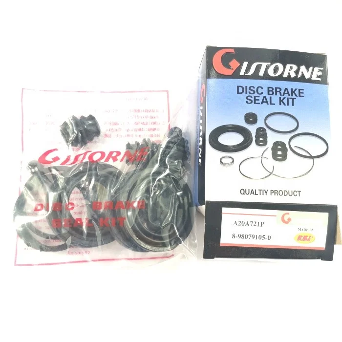 XTSEAO Factory A20721P Brake Seal Kit - Durable & Fast