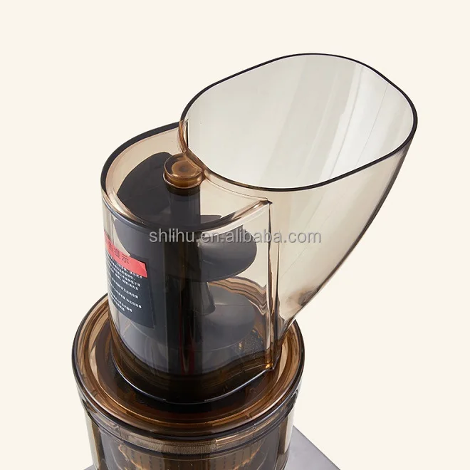 Commercial Cold Press Squeezer Extractor Machine For Pure Juice Juicer