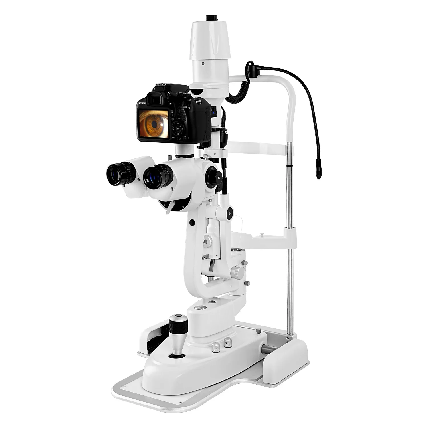 Digital Optical Slit Lamp Ophthalmic Equipment High Quality Ophthalmic Eye Examination Equipment Digital Slit Lamp LS-5DX