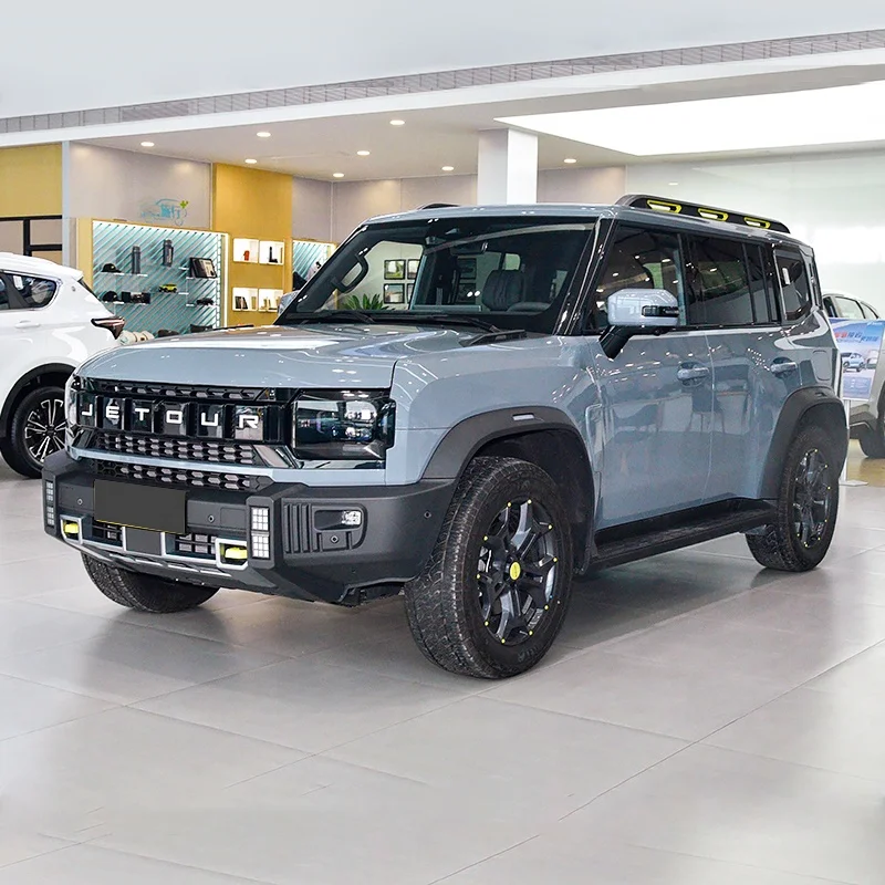 2025 Chery Jetour Traveler Full Serie Jet T2 T3 2025 Jetour Traveller T2 Kit 4wd Petrol Gasoline Suv New Car