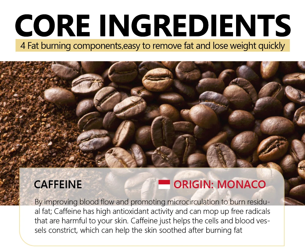 Vibrant Glamour Natural Slimming Cream Thin Waist Firming Body Shaping Healthy Fat Burn Weight Loss Promoting Massage Cream