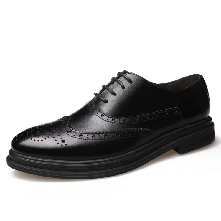 zapato negro hombre casual