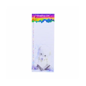 Custom Printed Cute Sticky Notes Stationary Memo Pads Recyclable Sticky Notes Set for Students