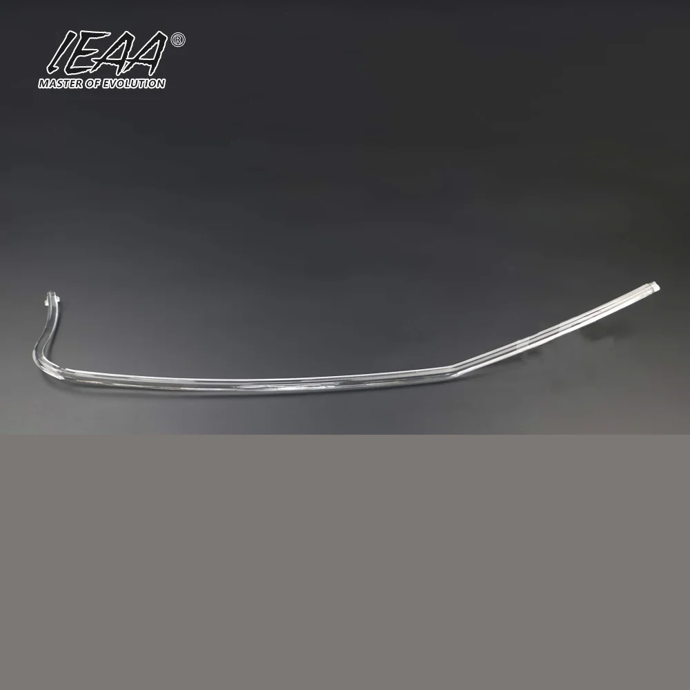 Skoda Octavia 2015-2017対応 自動車用ヘッドライトDRLチューブ、ライトガイドバー、ランプストリップ