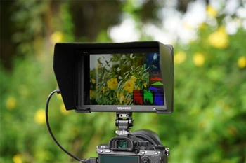 FEELWORLD T7 PLUS 7" 1080P Aluminum Housing 3D LUT On-camera Field HD Monitor product image