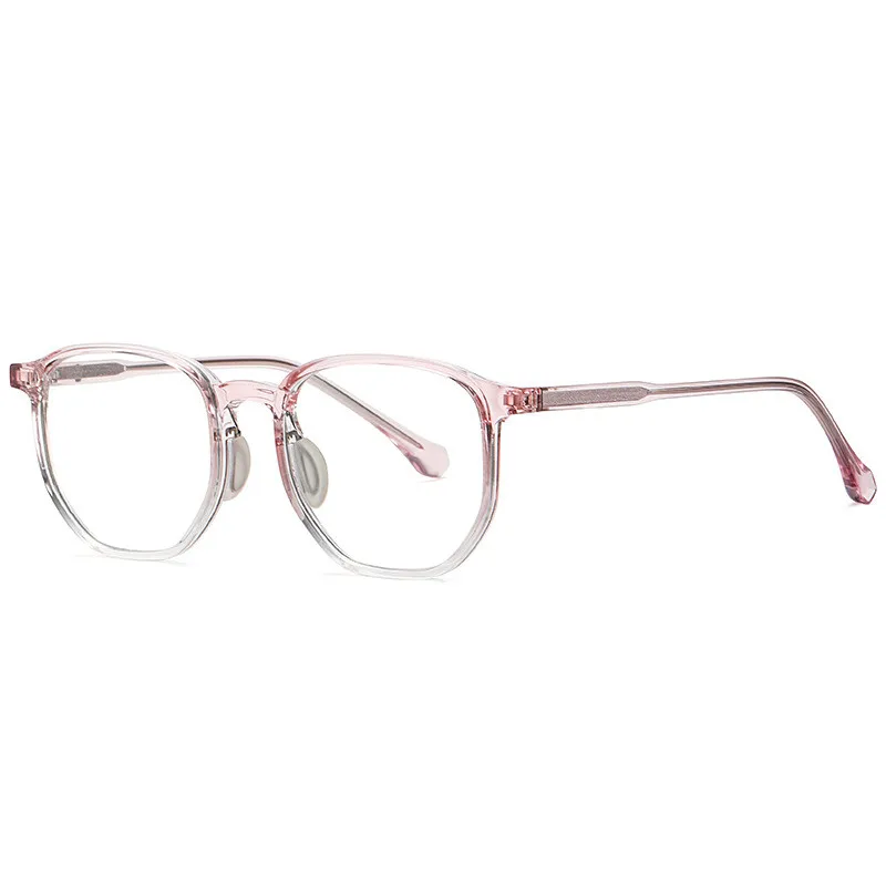 Good Quality Round Frames Custom Logo Retro Computer Blocking Anti Blue Light Glasses Eyeglasses