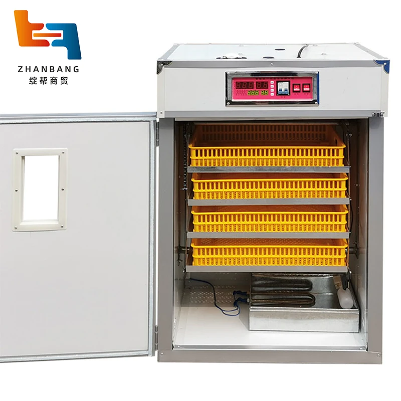 Automatic Incubators Egg Hatching Machine Chicken Egg Incubator Buy