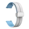 14 Blanc Bleu clair