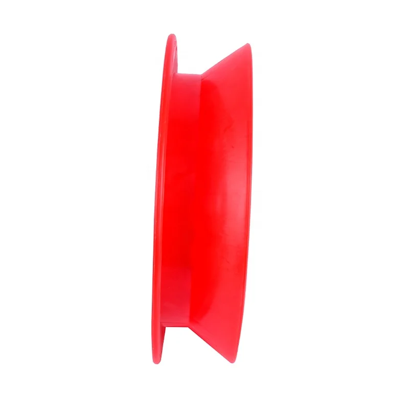 Fishing Line Spool Hand Reel Fish Line Winding Wheel PP Plastic Boat Fishing Line Spool Hand Reels Fishing Equipment Accessories