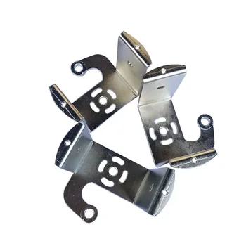 High Quality Customized Precision Machined Stainless Steel Parts Sheet Metal Fabrication and Manufacturing