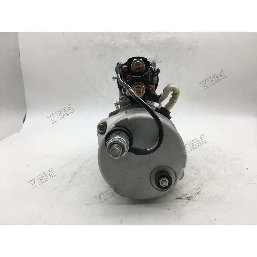 Starter Motor for Yuchai 6M Heavy Duty Engine Parts 5