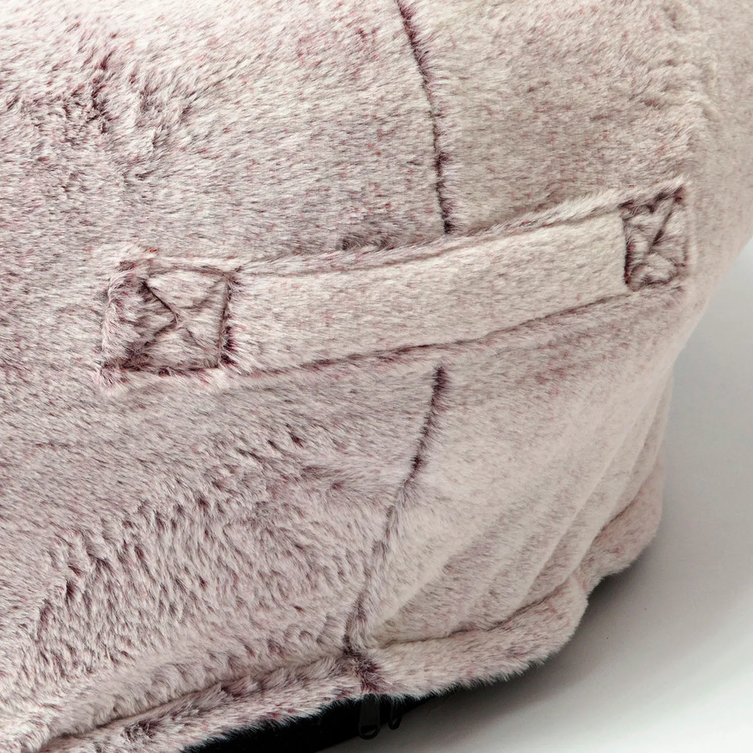 Memory Foam Human Sized Dog Bed Donut Extra Large Dog Bed For Human