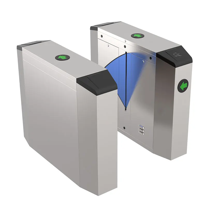 Wholesale manufacture face recognition access control turnstile flap barrier gate