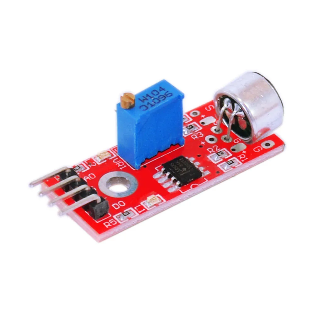 High Sensitivity Sound Microphone Sound module Voice recorder detector For Toys