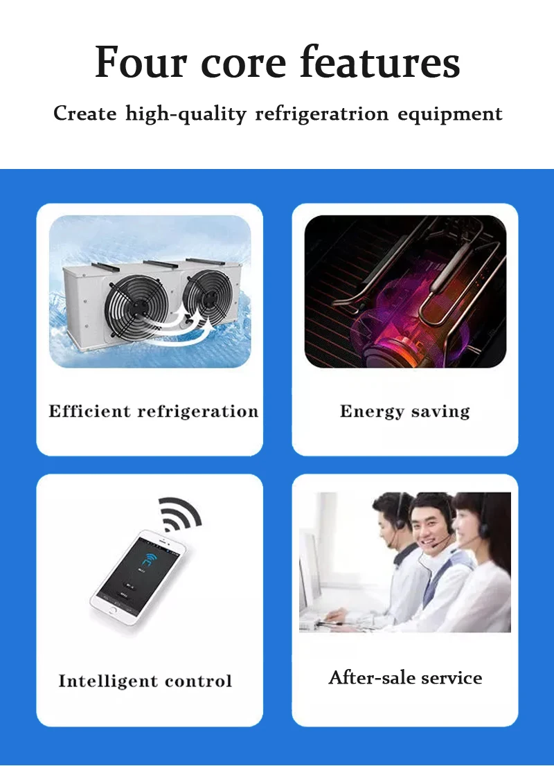 Cooling Machine Refrigeration Unit, 220 V, 2KW-300KW - detail 10