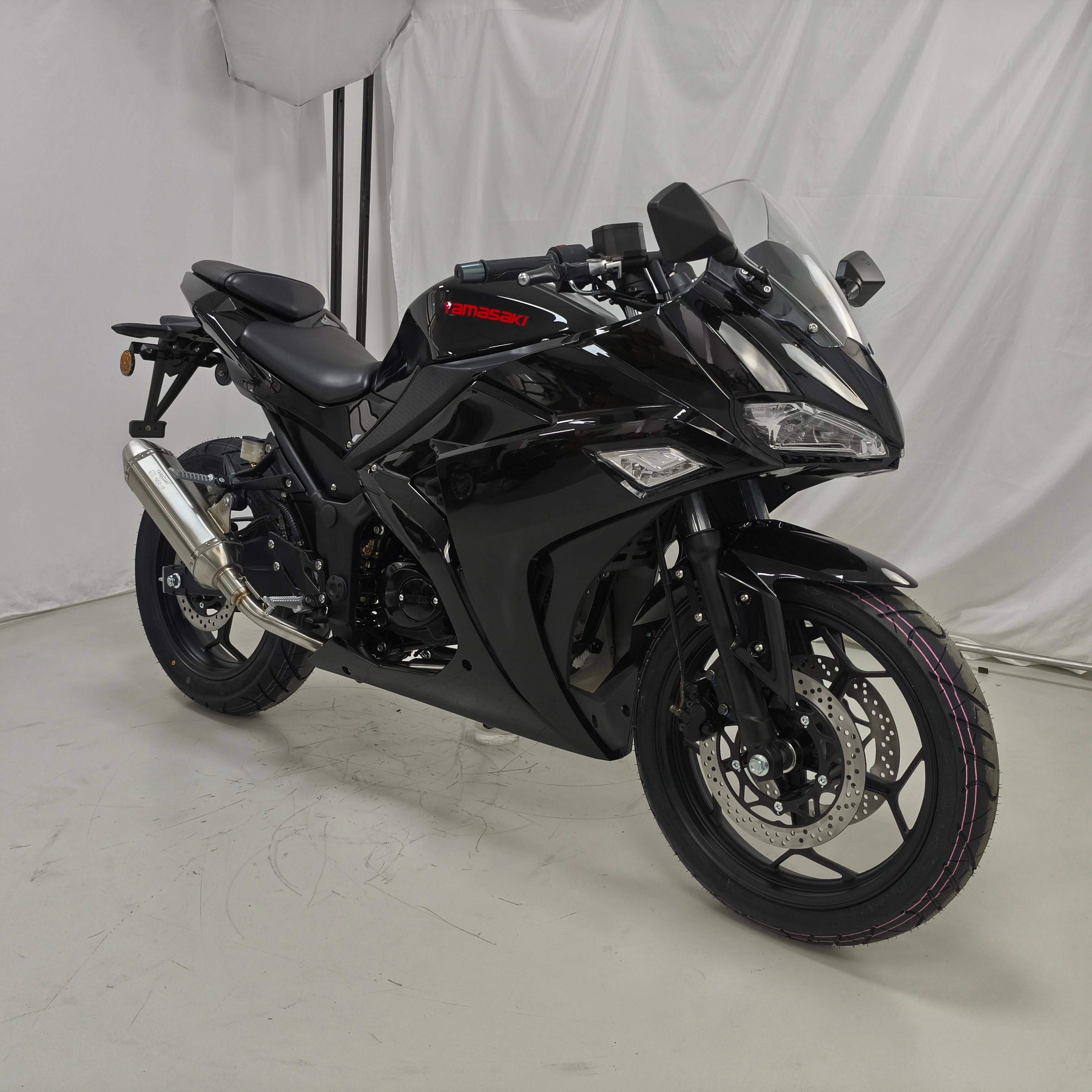 山崎 2025新モデル125ccオートバイ山崎レーシングバイク| Alibaba.com