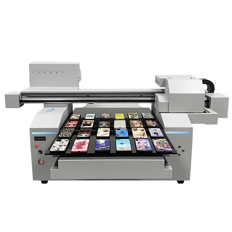 Large UV Flatbed Printer