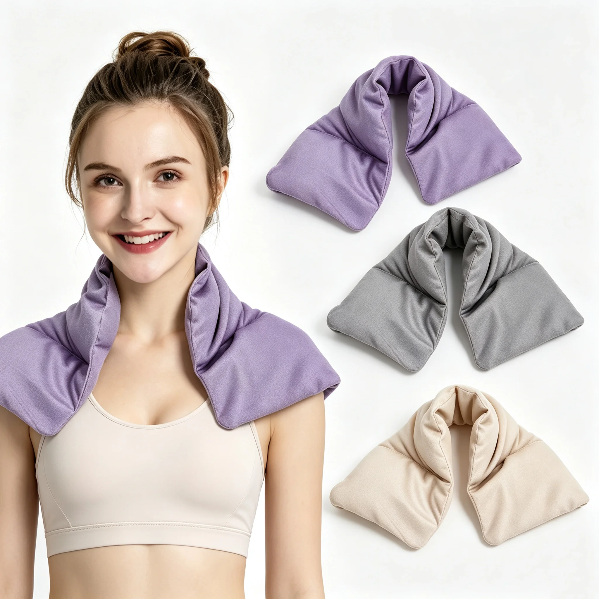 Moist Heat Microwave Back Heat Pack