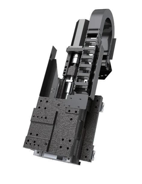 SMTCL Horizontal Slant Bed CNC Lathe HTC30Q CNC Turning Center Precision CNC Lathe 4