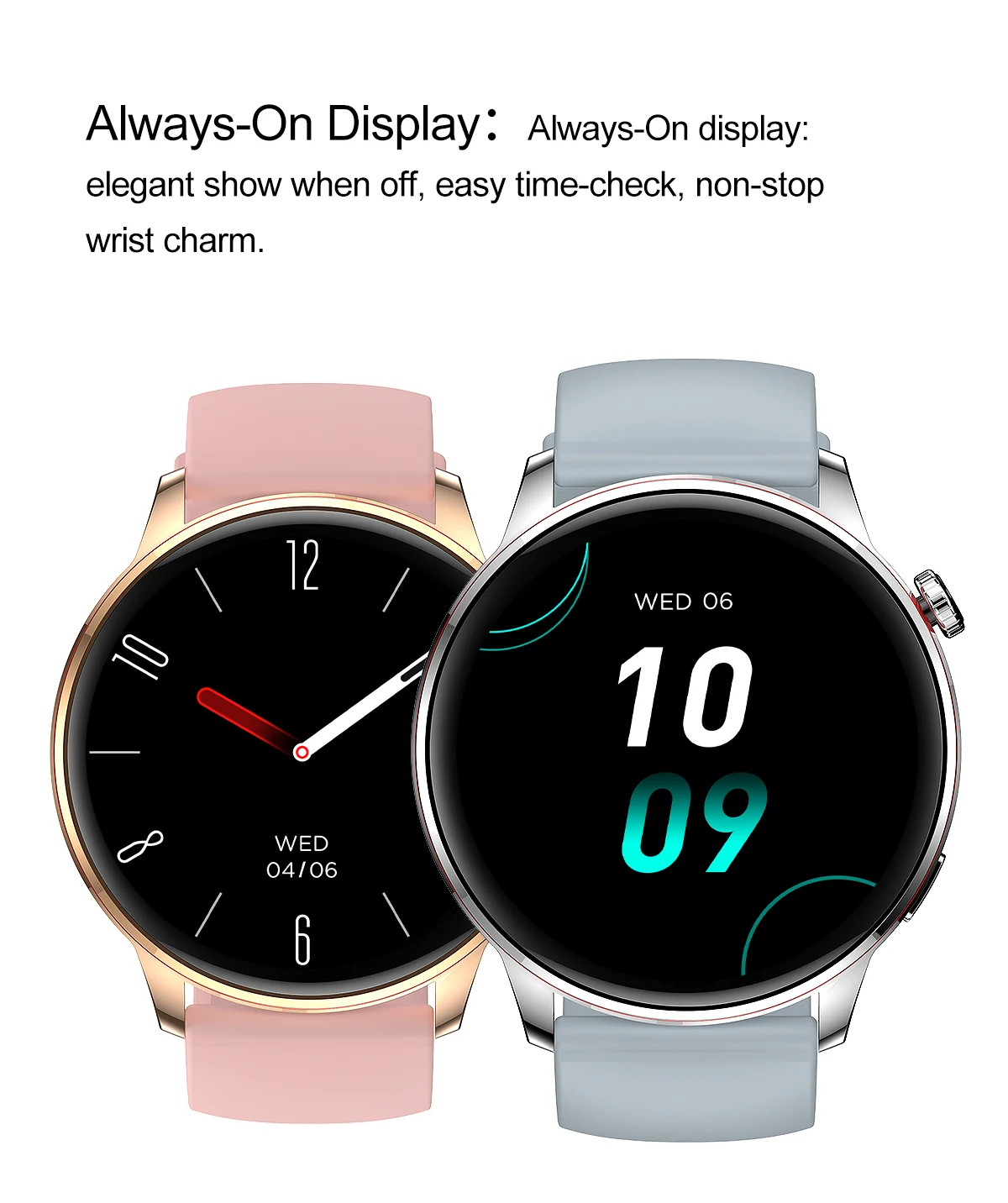 If you are searching for a supplier of a product with perfect quality control and highly competitive prices, which gives you an advantage in expanding your local market, then contact us now! Competitive suppliers of 2026 HK36 Smart Watch 1.43inch Amoled Screen BT Call Always-On Display Sports Modes Heart Rate Relojes Smartwatch for Men Women