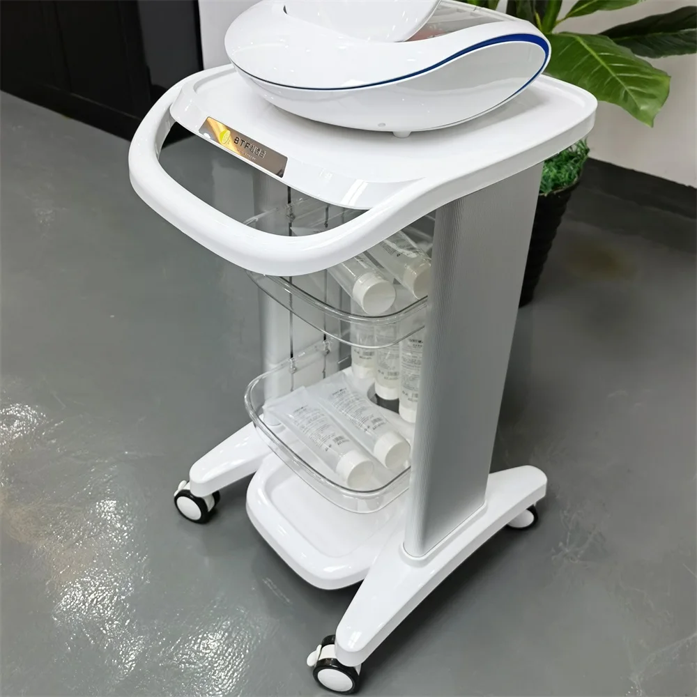 Top Sale Salon Furniture Trolley Beauty Machine Trolley For Salon