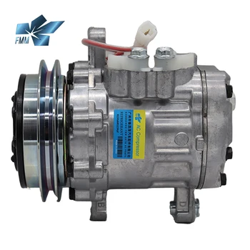12v Car AC Compressor 88310-bz070 New for Perodua Viva D18D 7B10 Wholesale Price Car Aircon Compressor