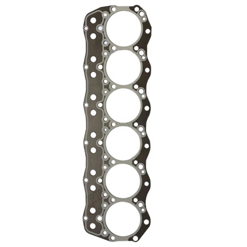 Cylinder Head Gasket ME031916 for Mitsubishi Engine 6D14 6D14-T 6D142A3A 6D14T Truck FK115 T656 Bus 6600