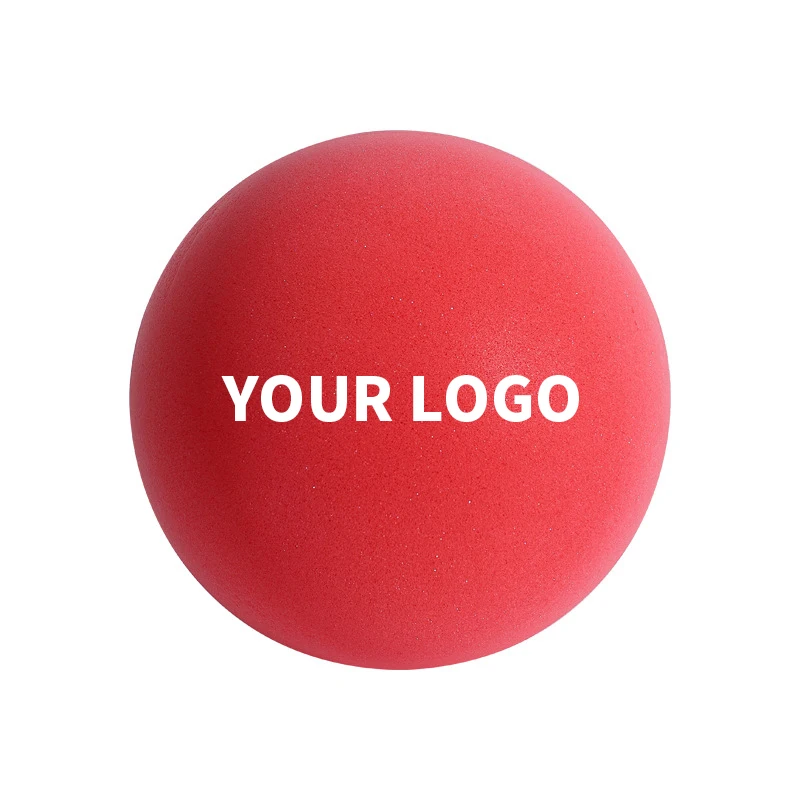 Premium Quality Soft PU Physical Sponge Toy Factory Customised Colourful Memory Foam Stress Balls Premium Magic Props for Adults