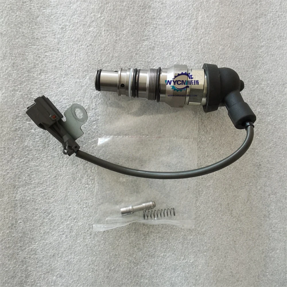 Spare Part 119852-51650 Valve Assembly for Excavator XN65-4L | OEM