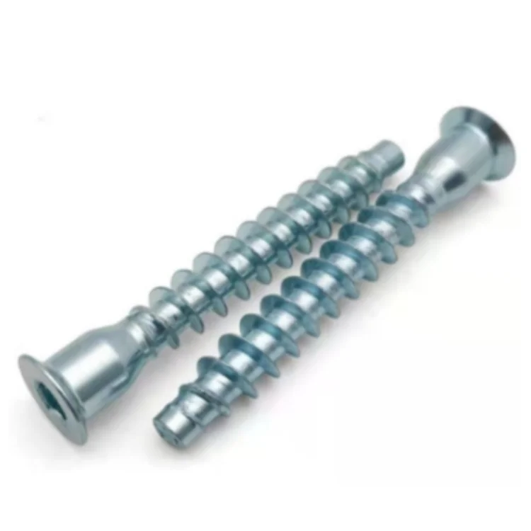 High Quality Steel Zinc Plated  Screws M6 Self Tapping Screws Kit