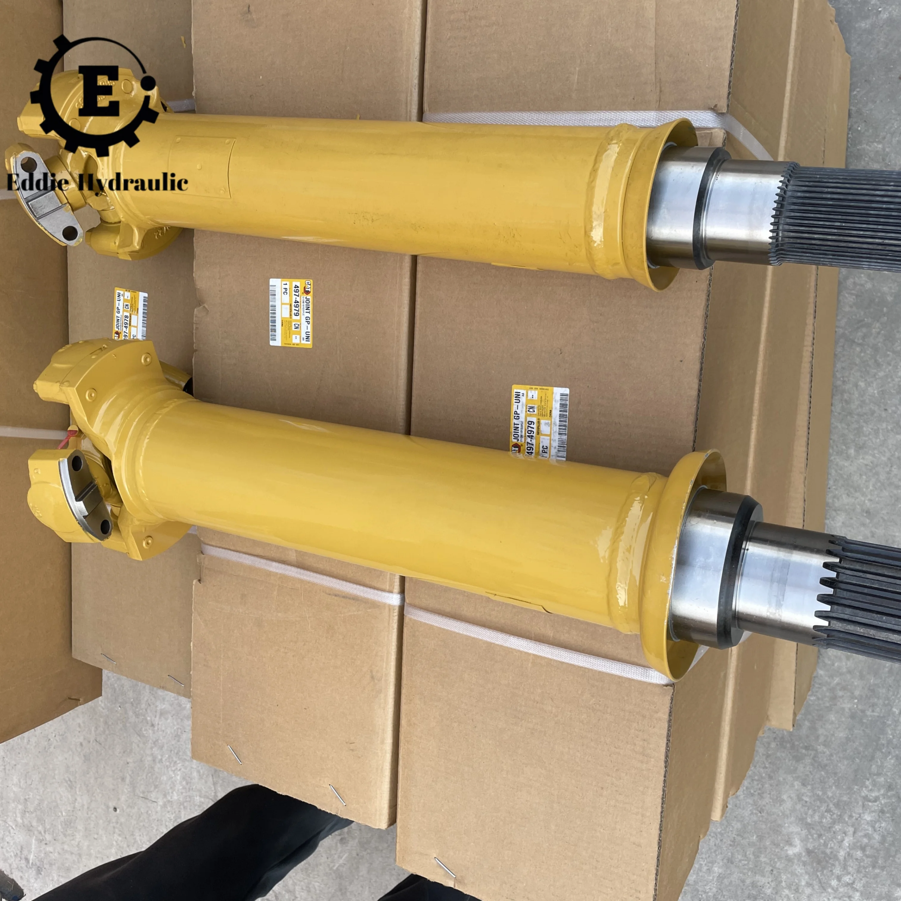 Construction Machinery Parts 7K-4588 7K4588 JOINT G BSC