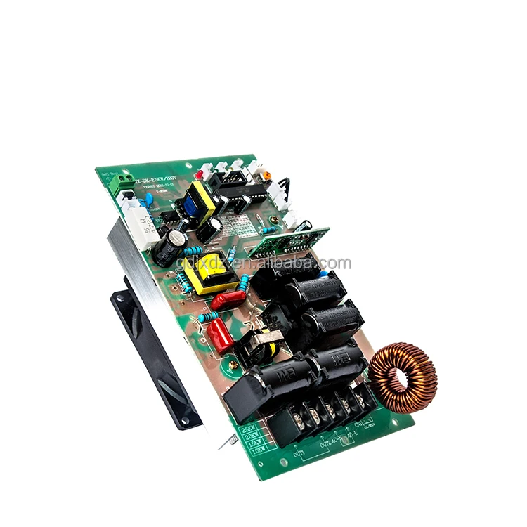 Multi Function 2.5KW Low Price Heating Control Board Industrial Induction Heater for Plastic Extrusion Machine