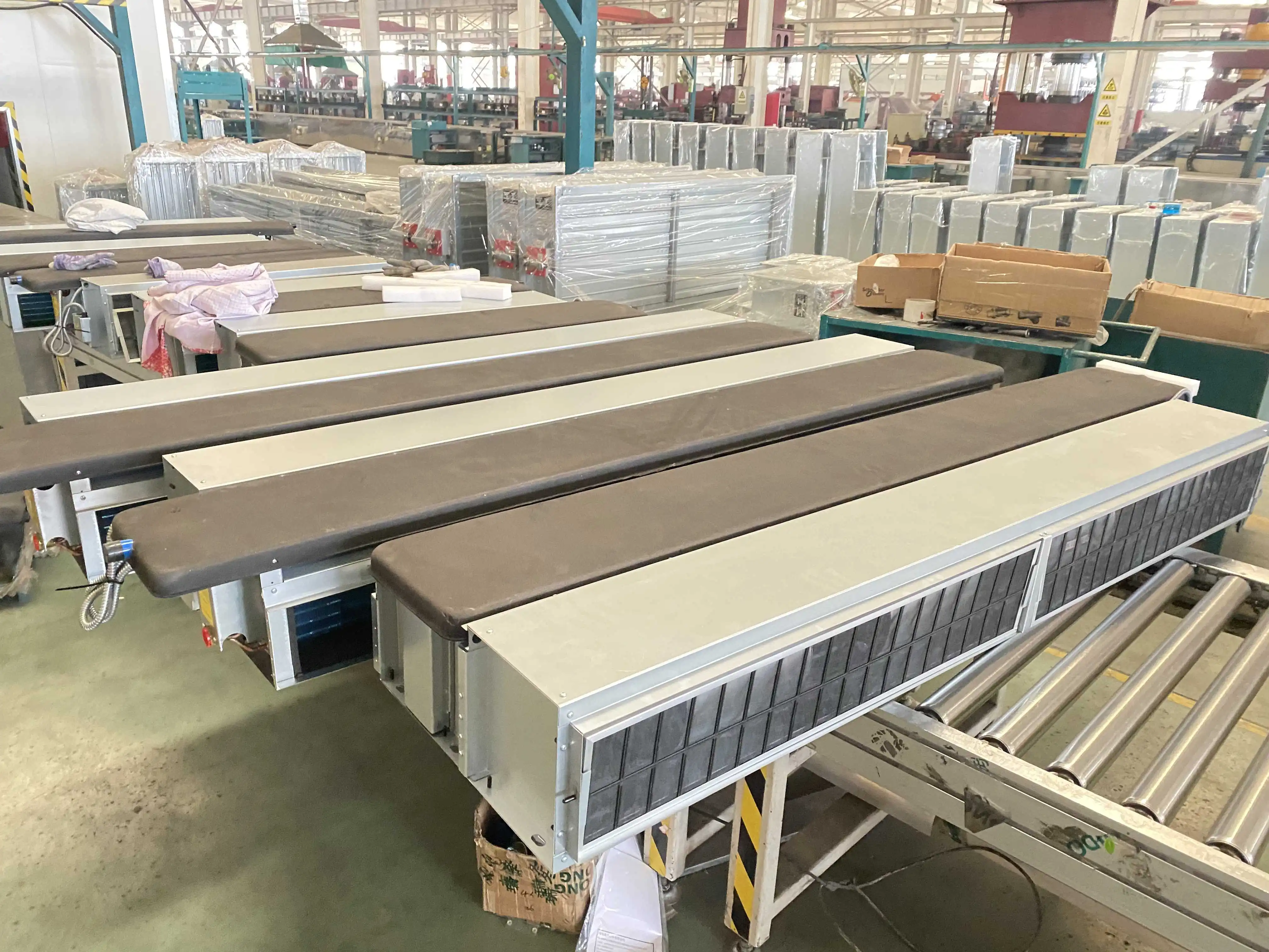 Fan Coil Unit, 220V, Ceiling - detail 14