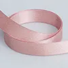 Tejido dorado rosa polvoriento-2,5 cm