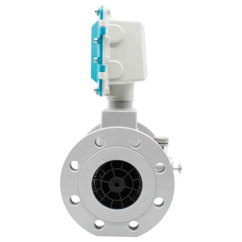 OEM Customizable Natural Gas Turbine Flow Meter Features Volume Correction