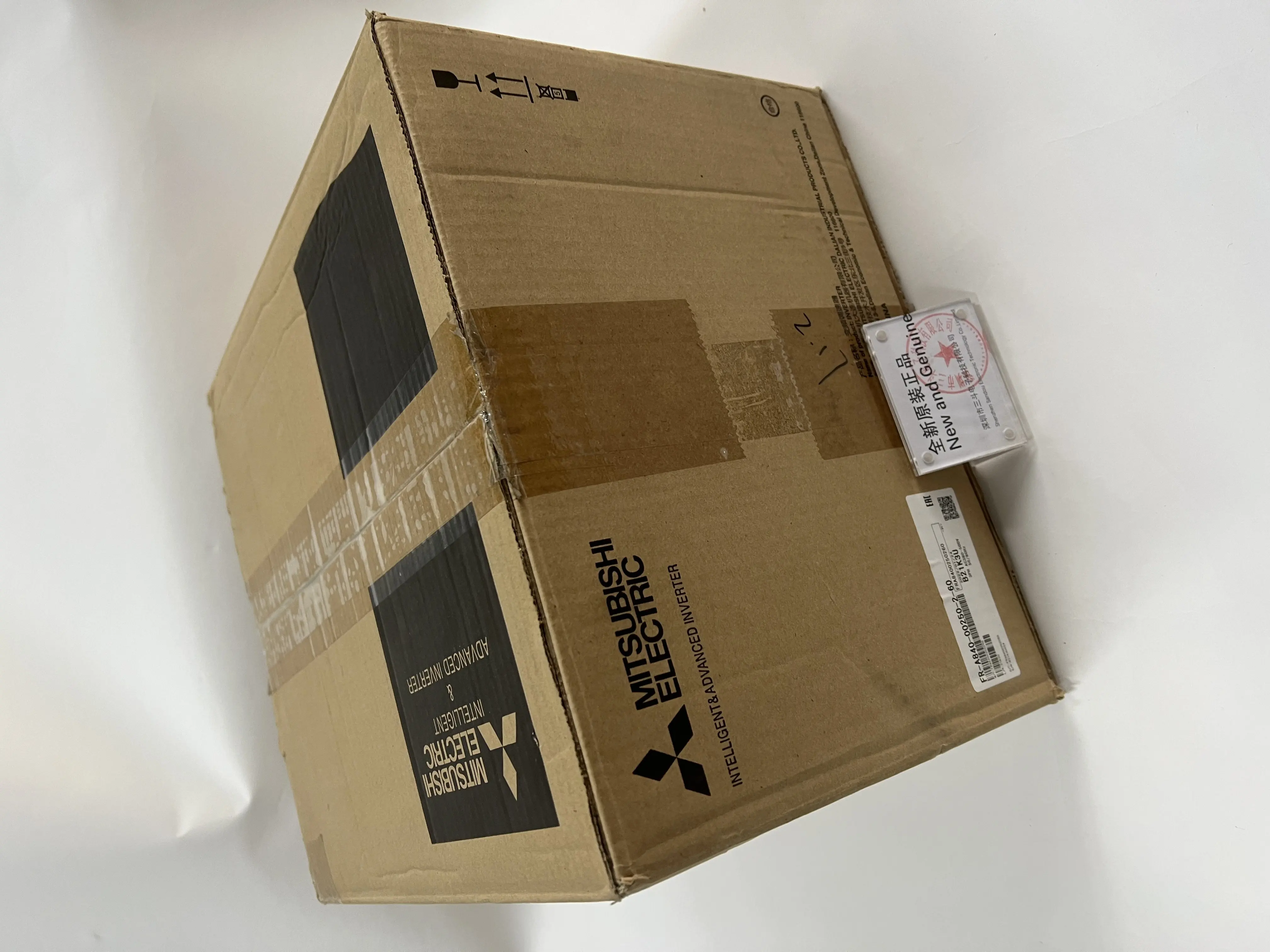 Mitsubishi Inverter FR-A840-00250-2-60