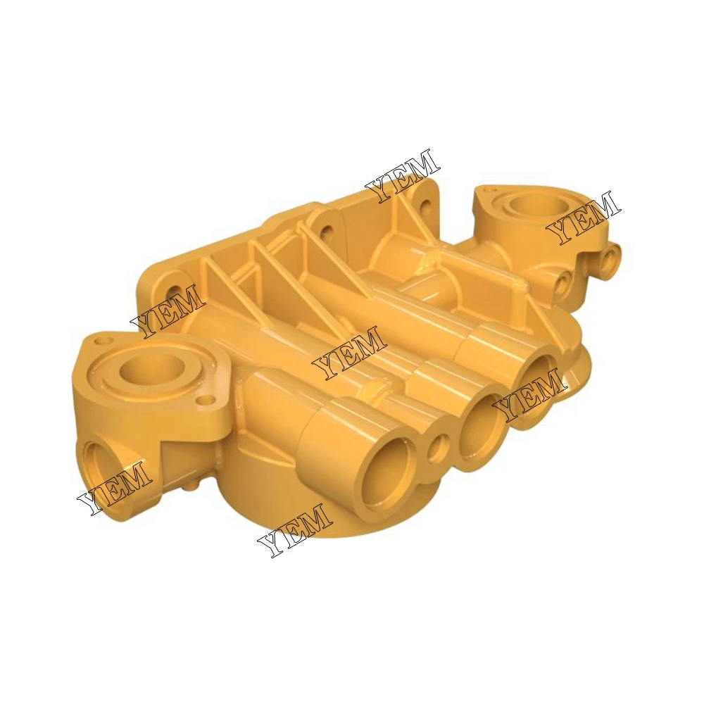 Base-Oil Filter 251-6668 for Caterpillar Engine 2