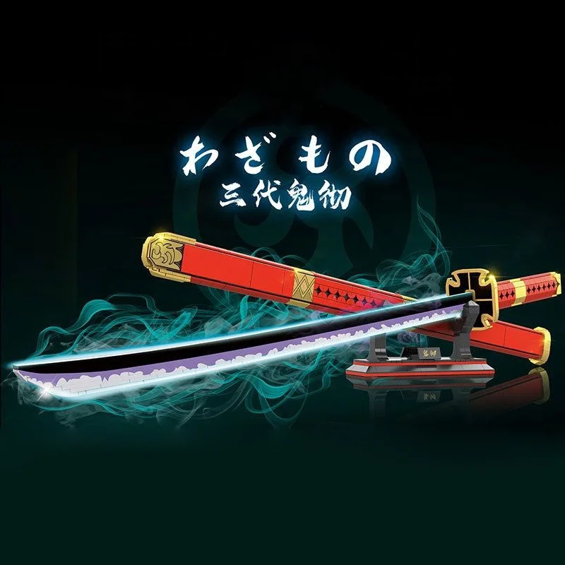 DK1508アニメコスプレロロノアゾロ剣士カタナソードモデル