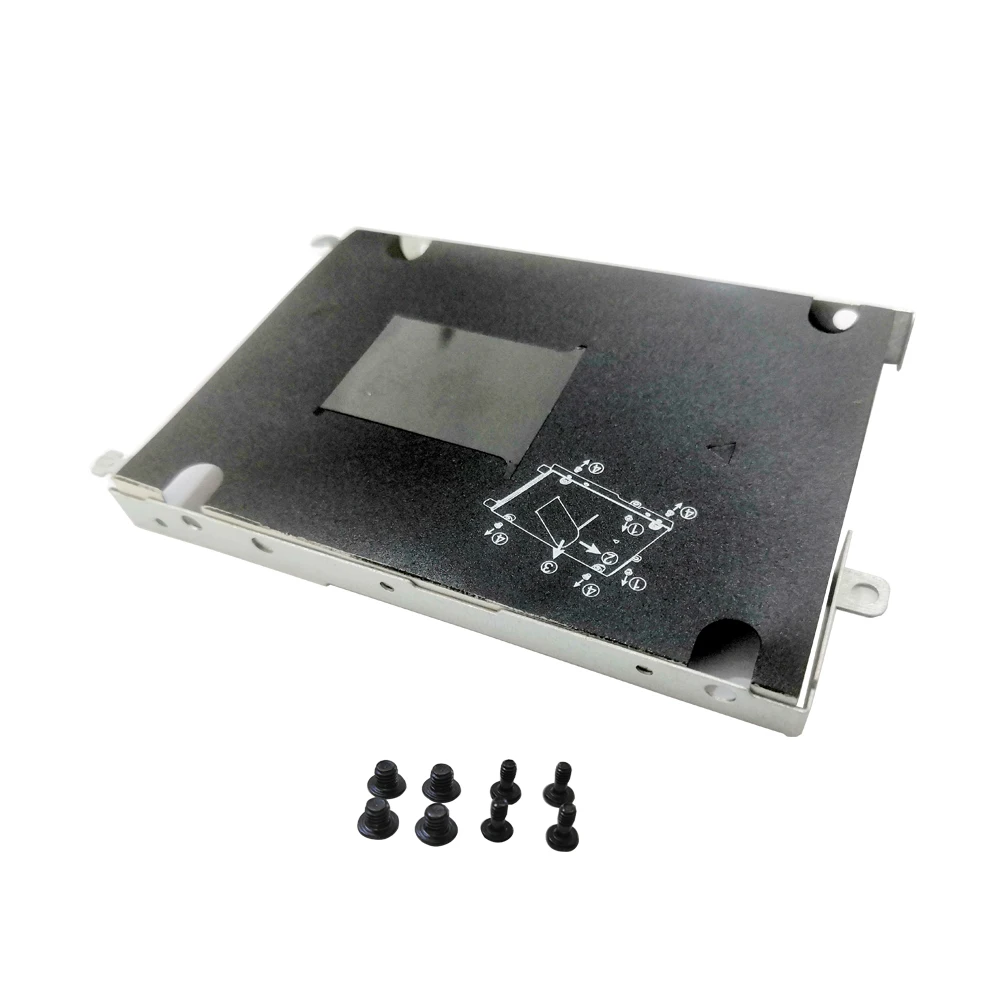 Couvercle (caddy) Pour Disque Dur HDD - HP ProBook 450 455 470 475 G3 - Neuf