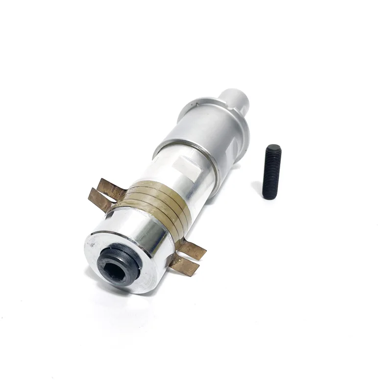 Diy Ultrasonic Welding System Transducer With Piezo Generator for Plastic Welding Machine