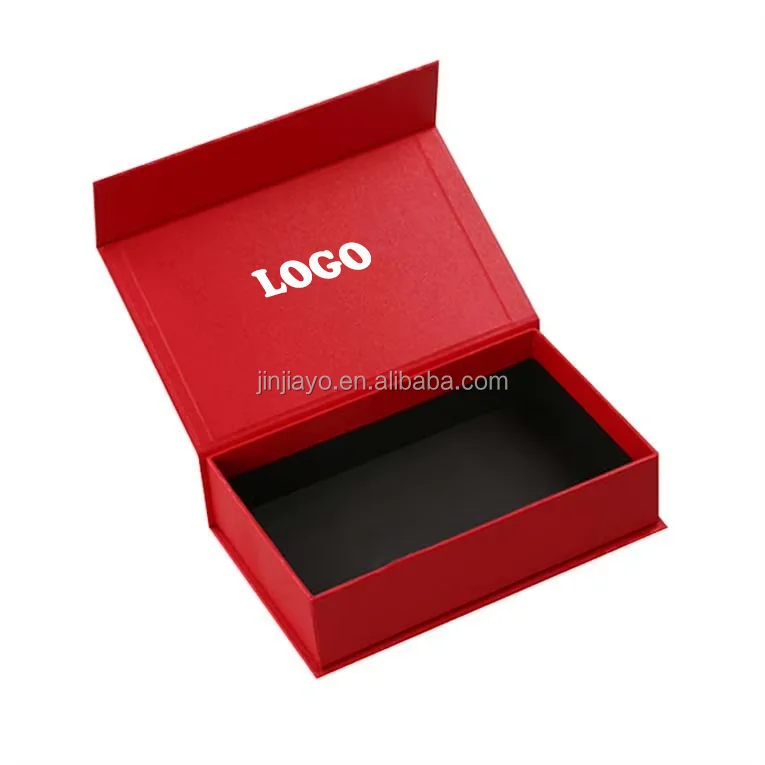 product custom simple color magnetic lid gift boxes logo printed gift storage and perfume carton packaging for gift giving-2