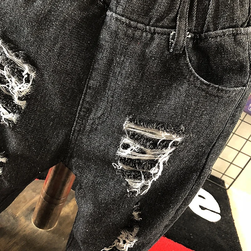 Осенние джинсы для малышей, штаны для мальчиков, одежда из 100% органического хлопка, осенняя одежда для малышей