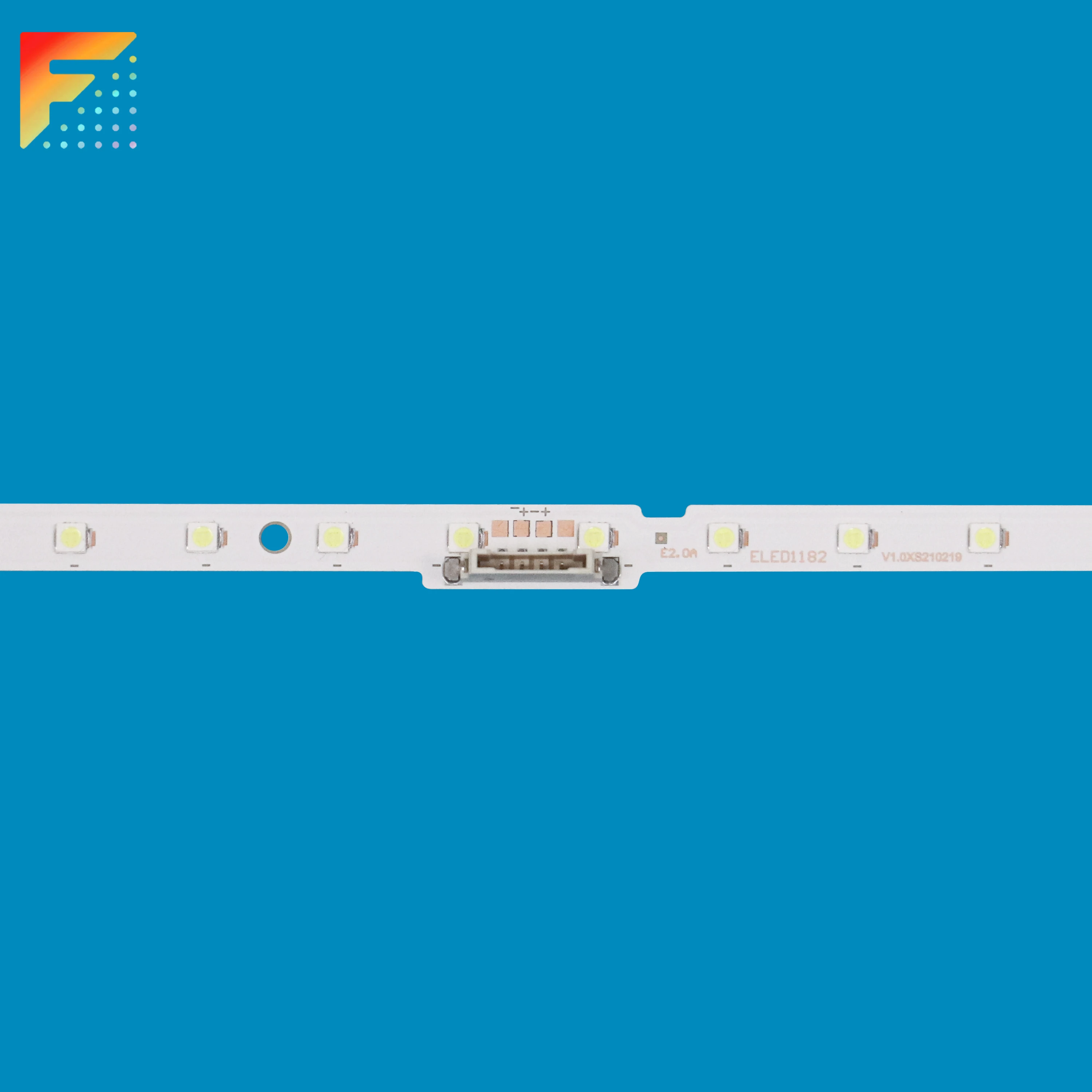 thumbnail image 2 of LED Backlight Strip Kit For Samsung UN65RU7100, UN65NU7100, UE65NU7100 TVs – LM41-00570A 2 of 4