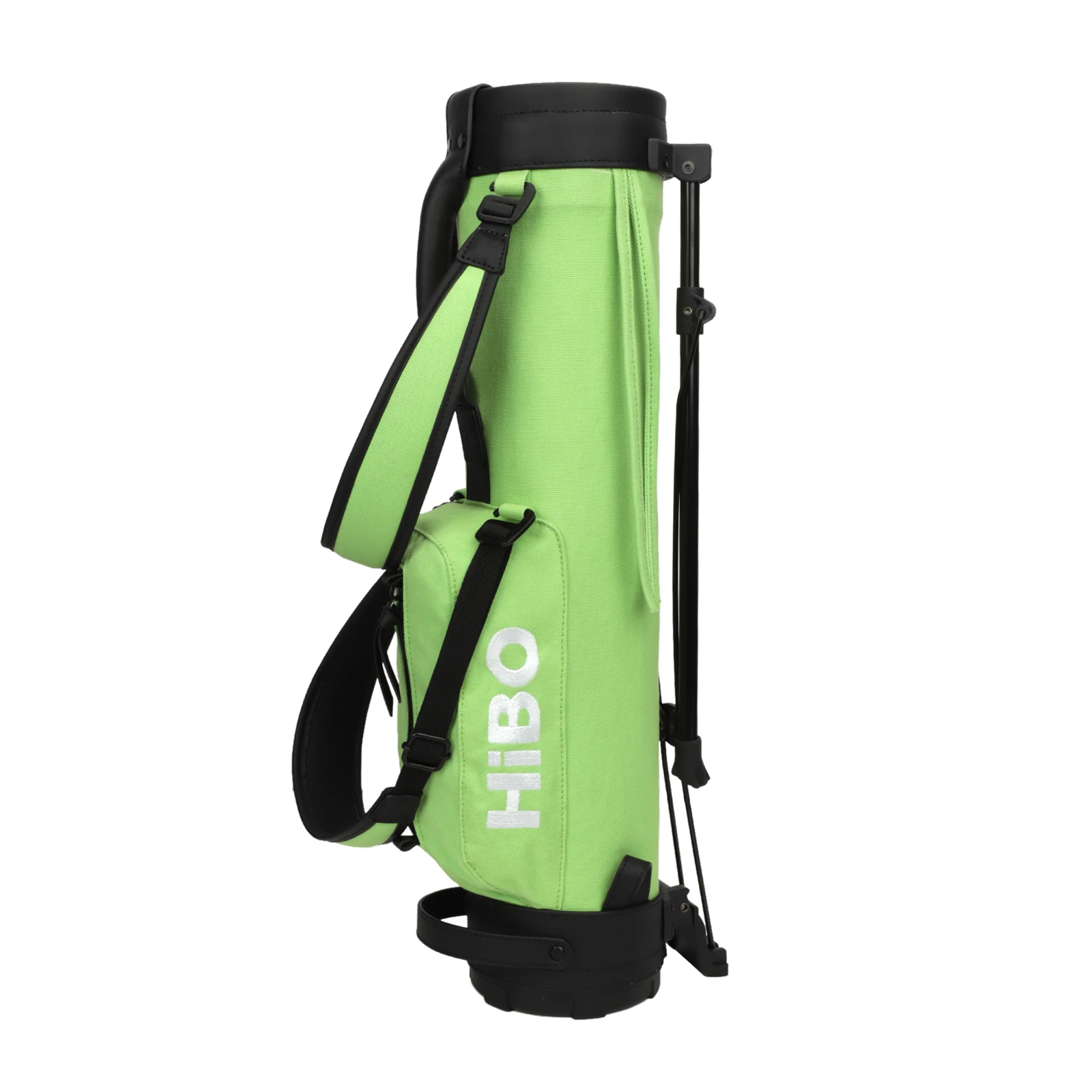 Custom Junior Golf Stand Bag Canvas Golf Club Set For Youth Kids For