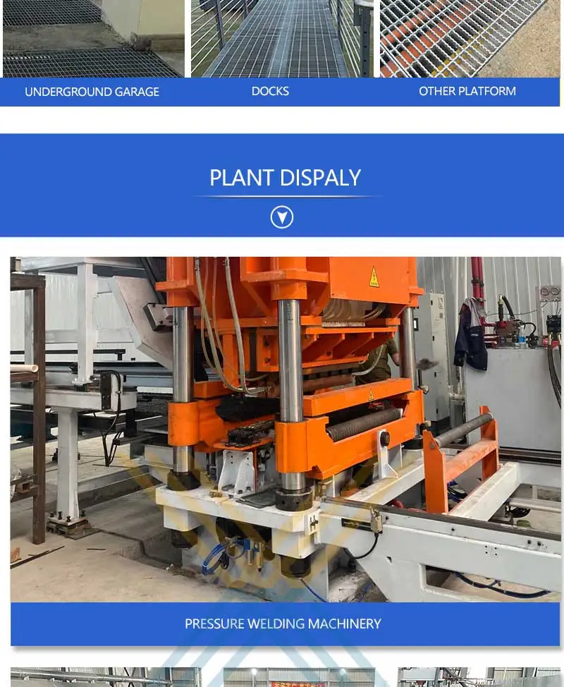 Industrial Use Steel Stair Tread For Step Ladders Factory Supply Metal