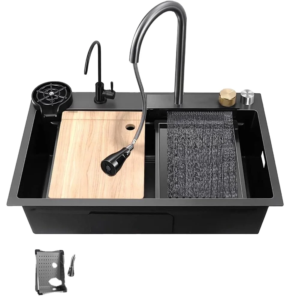 Surprise Price and Good Quality Handmade Stainless Steel Sink for Kitchen and Pasture