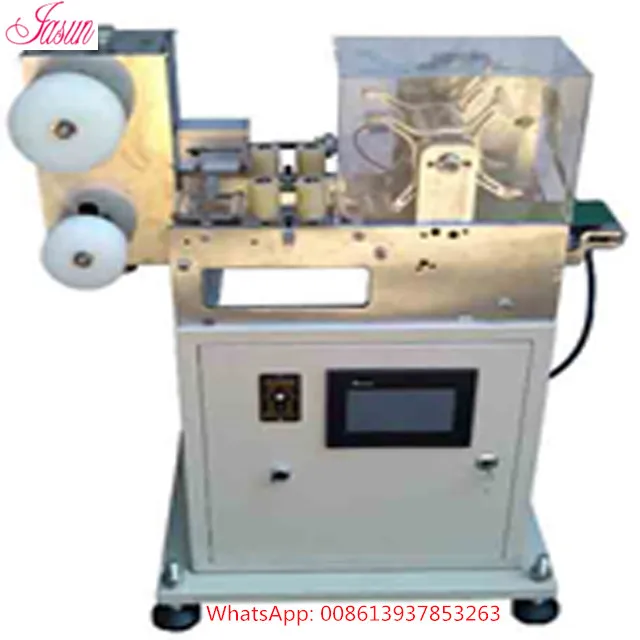 Jasun Soap Making Machine Automatic Soap Making Metal Moulds Stamping Machine