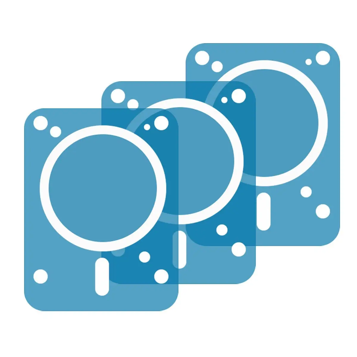 Magsafe Sticker For Inside Case Magsafe Sticker For Inside Case