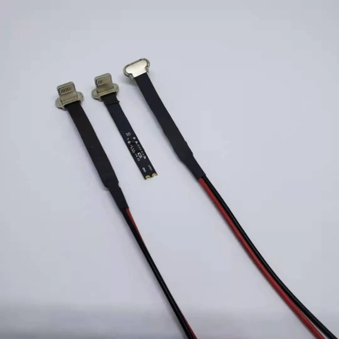 Factory Fpc Connector Flat Flex Type c Usb Cable S9 Fpc Ffc Cable